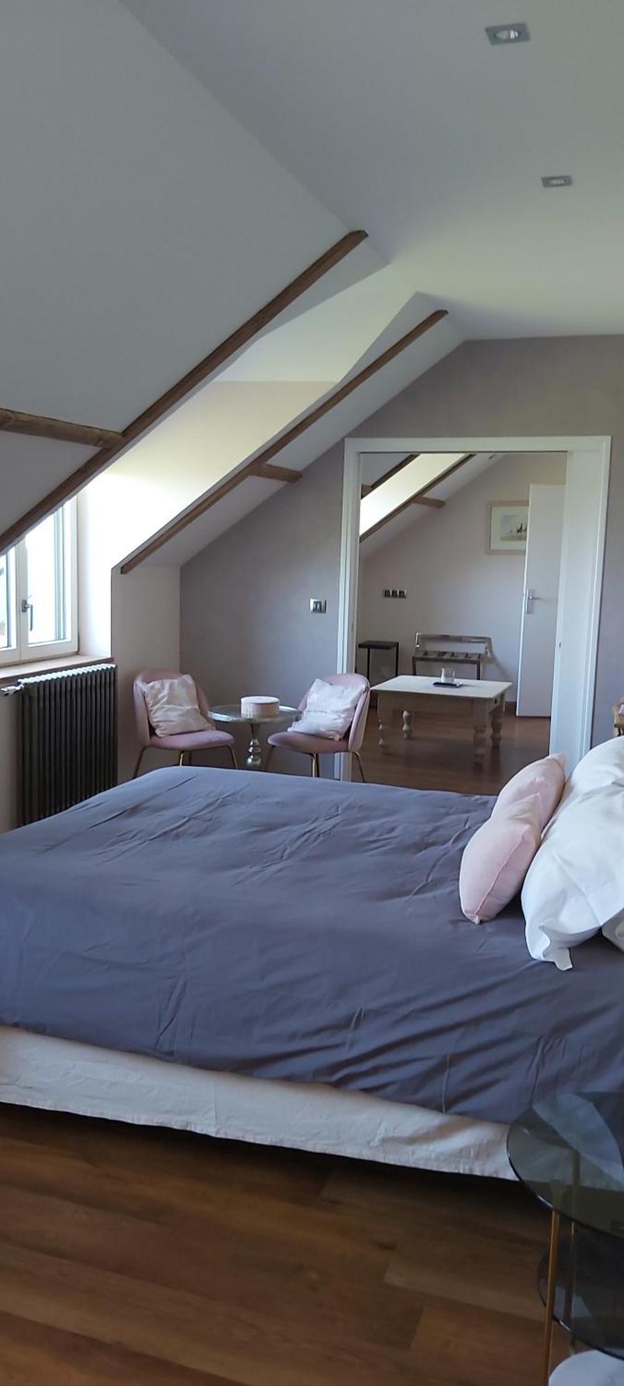 Domaine Du Clos Fleuri - Gasthuis