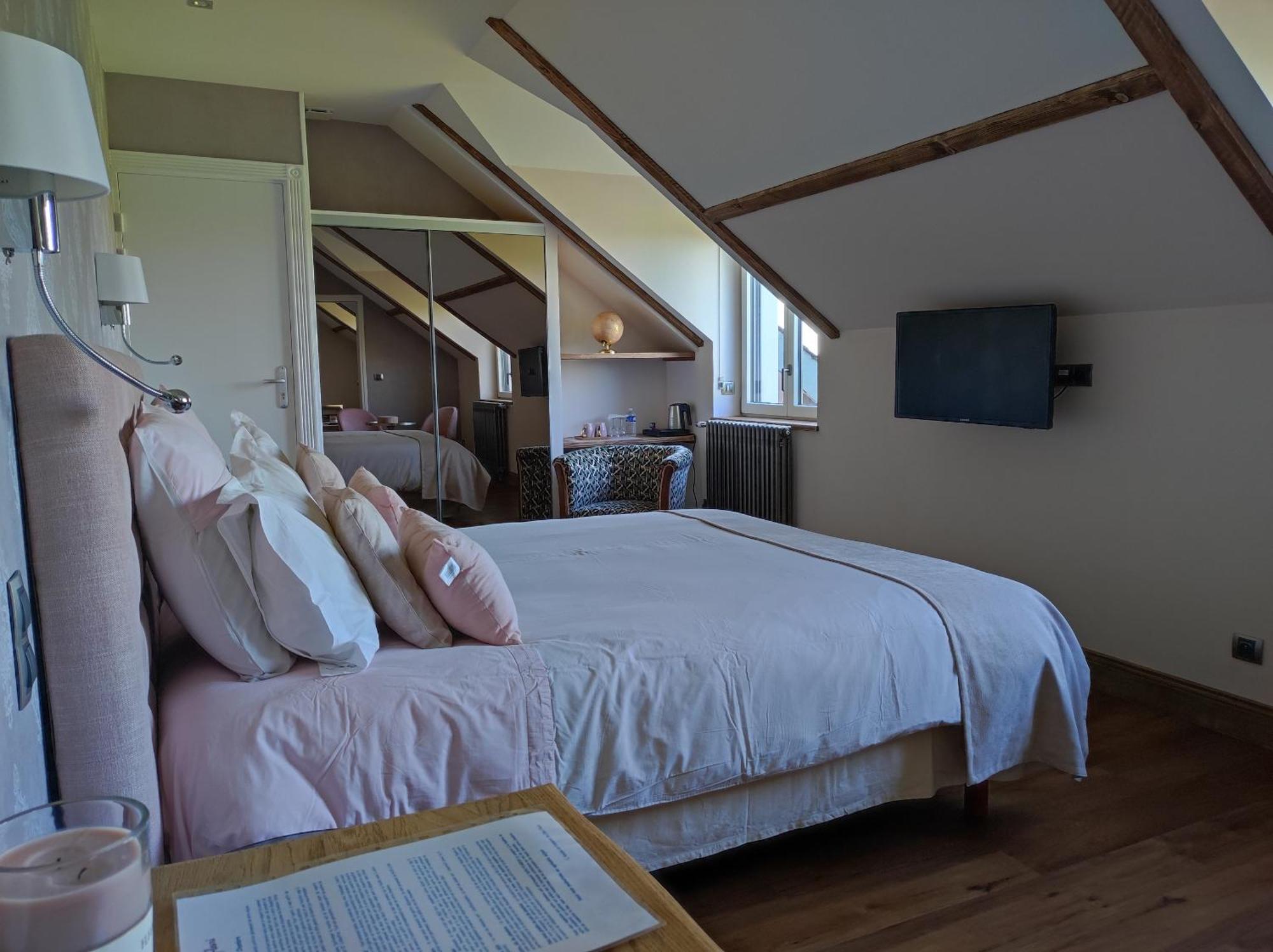 Domaine Du Clos Fleuri - Gasthuis Honfleur
