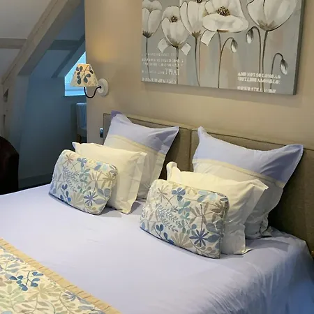 Domaine Du Clos Fleuri - Spa Honfleur Room photo