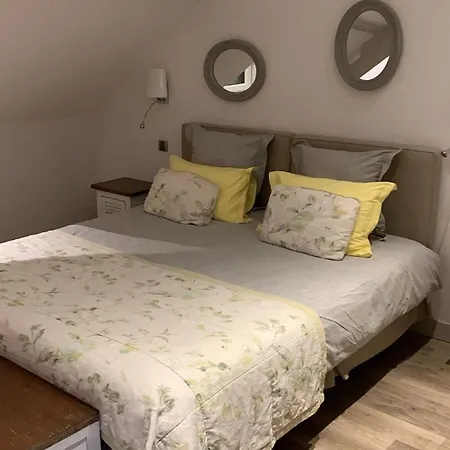 Domaine Du Clos Fleuri - Spa Honfleur Room photo