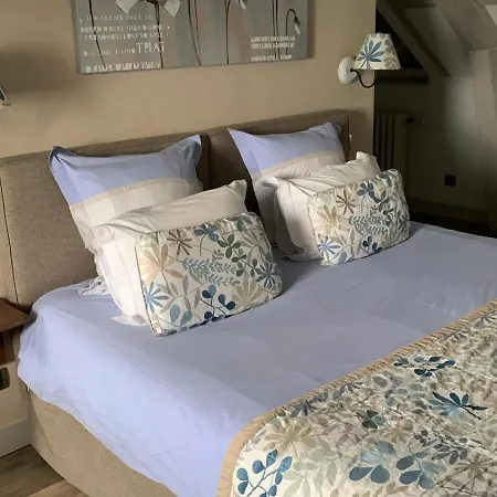 Domaine Du Clos Fleuri - Spa Honfleur Room photo