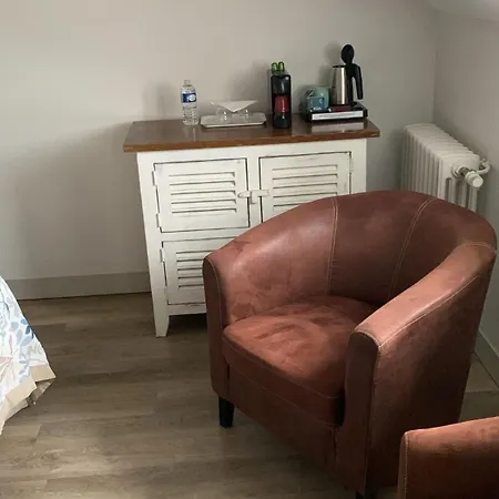 Domaine Du Clos Fleuri - Spa Honfleur Room photo