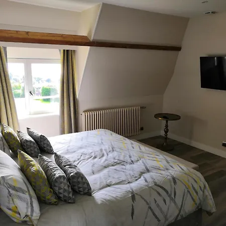 Domaine Du Clos Fleuri - Spa Honfleur Room photo