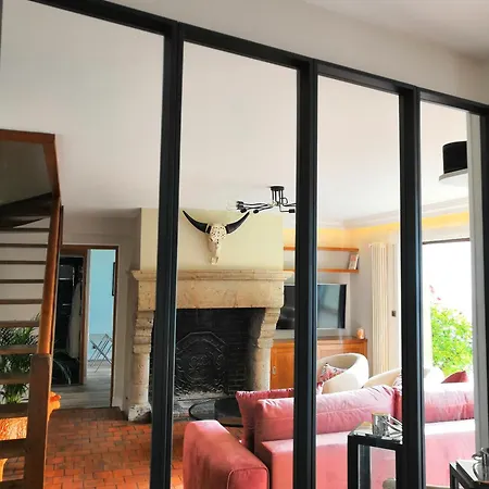 Domaine Du Clos Fleuri - Spa Honfleur Room photo