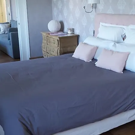 Domaine Du Clos Fleuri - Spa Honfleur Room photo