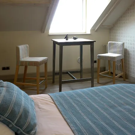 Domaine Du Clos Fleuri - Spa Honfleur Room photo