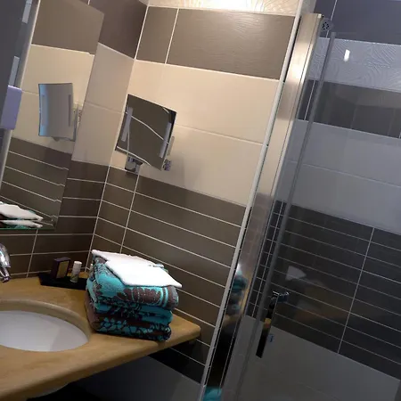 Domaine Du Clos Fleuri - Spa Honfleur Room photo