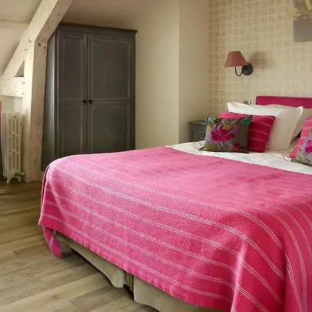 Domaine Du Clos Fleuri - Spa Honfleur Room photo