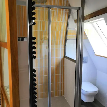 Domaine Du Clos Fleuri - Spa Honfleur Room photo