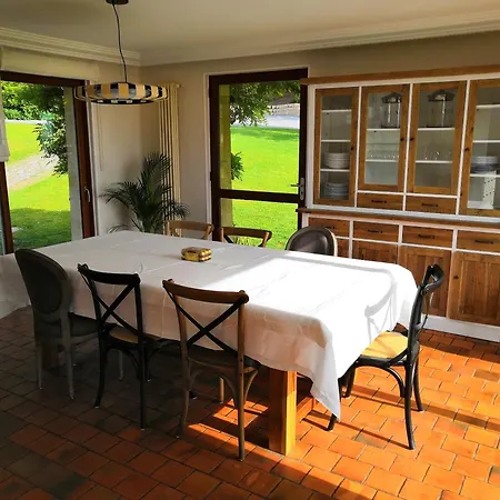 Domaine Du Clos Fleuri - Spa Honfleur Room photo