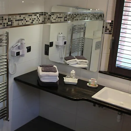 Domaine Du Clos Fleuri - Spa Honfleur Room photo