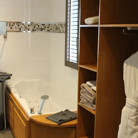 Domaine Du Clos Fleuri - Spa Honfleur Room photo