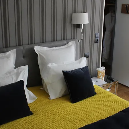 Domaine Du Clos Fleuri - Spa Honfleur Room photo
