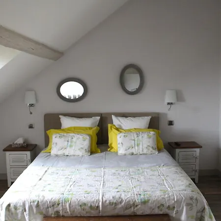Domaine Du Clos Fleuri - Spa Honfleur Room photo