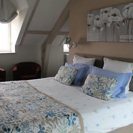 Domaine Du Clos Fleuri - Spa Honfleur Room photo