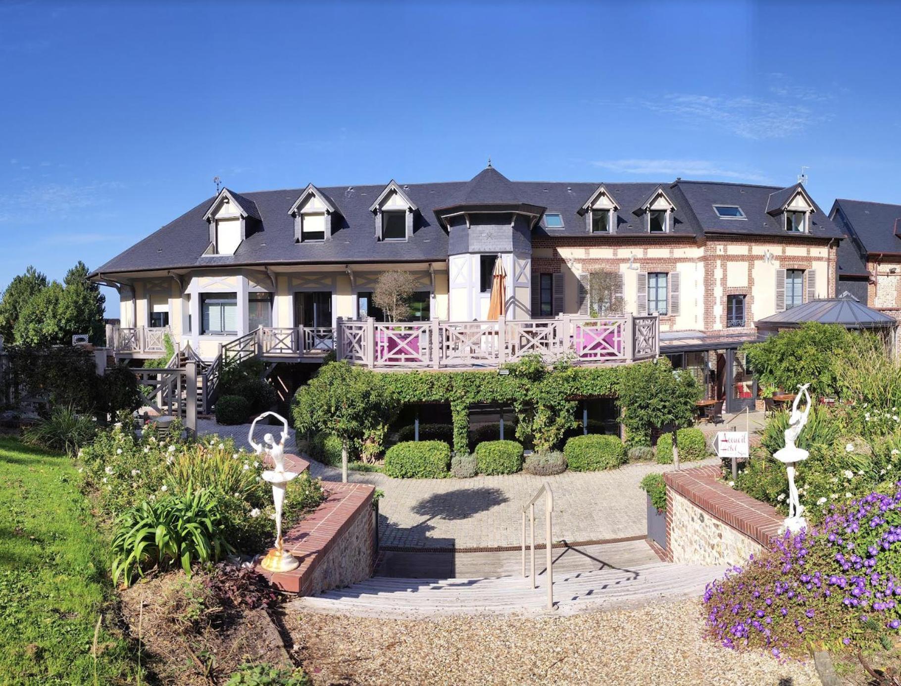 Casa de hóspedes Domaine Du Clos Fleuri - 2*