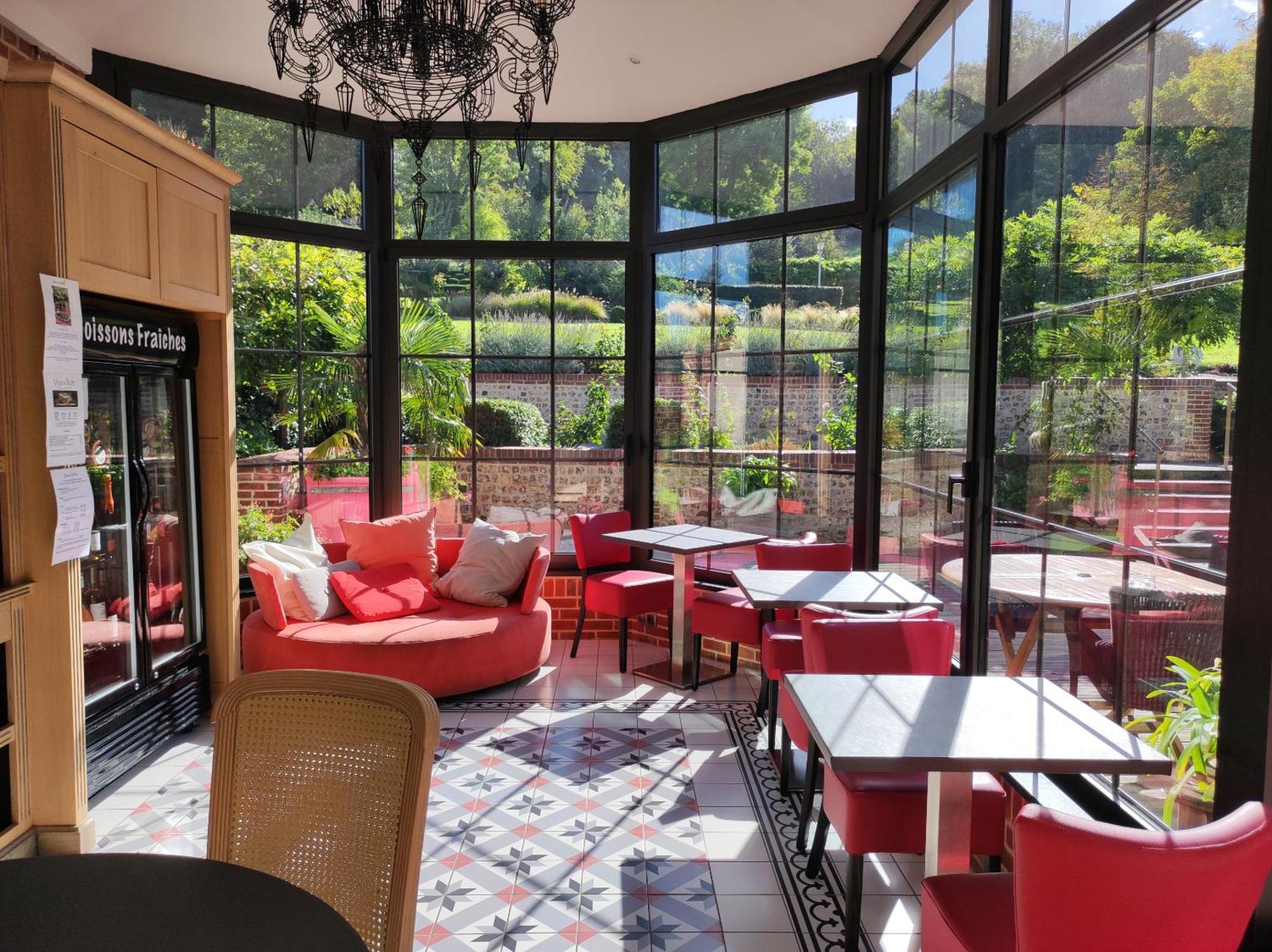 Domaine Du Clos Fleuri - 2* Honfleur