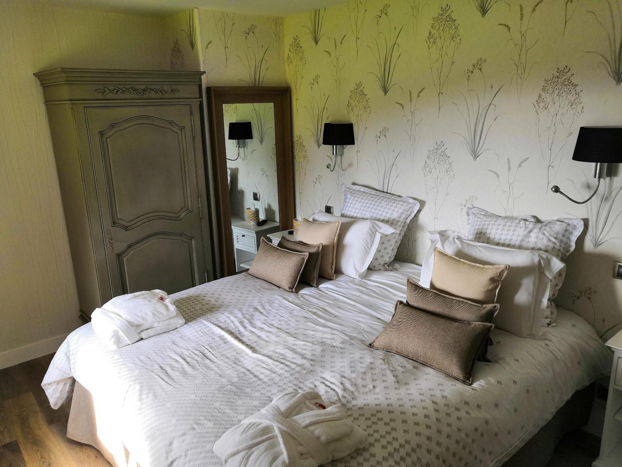 Domaine Du Clos Fleuri - 2* Honfleur