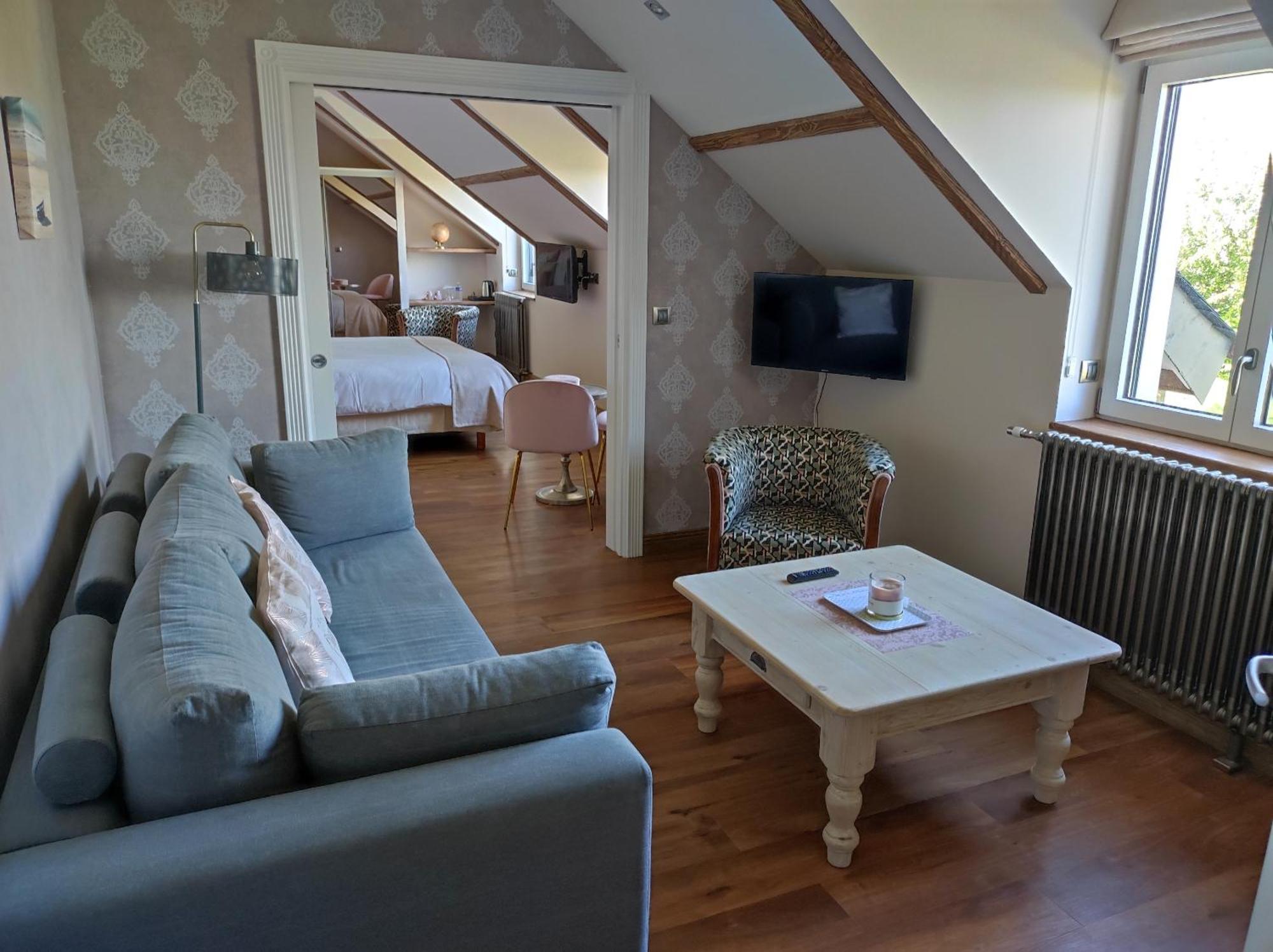Domaine Du Clos Fleuri - Honfleur