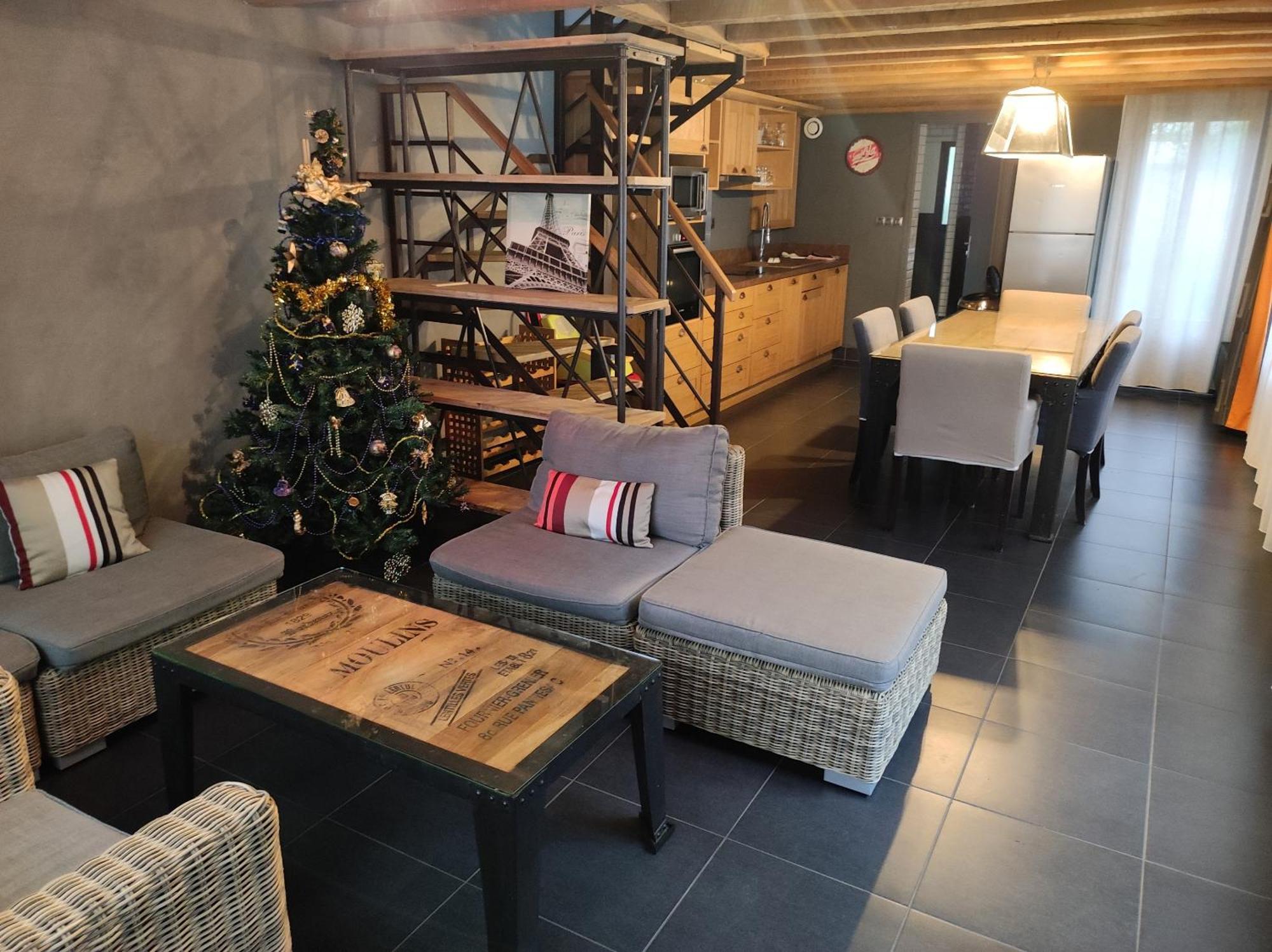 Domaine Du Clos Fleuri -