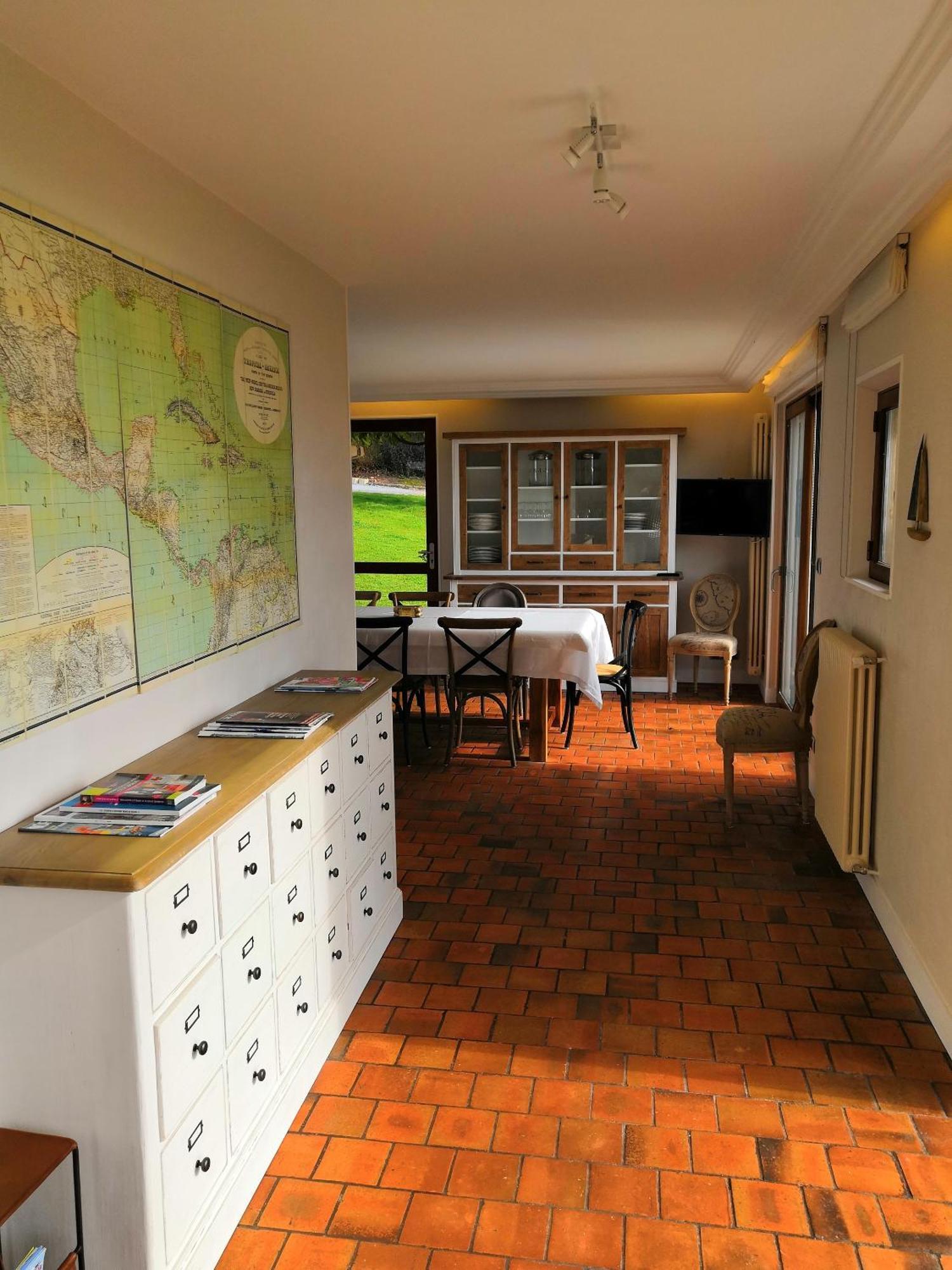 Domaine Du Clos Fleuri - 2* Honfleur