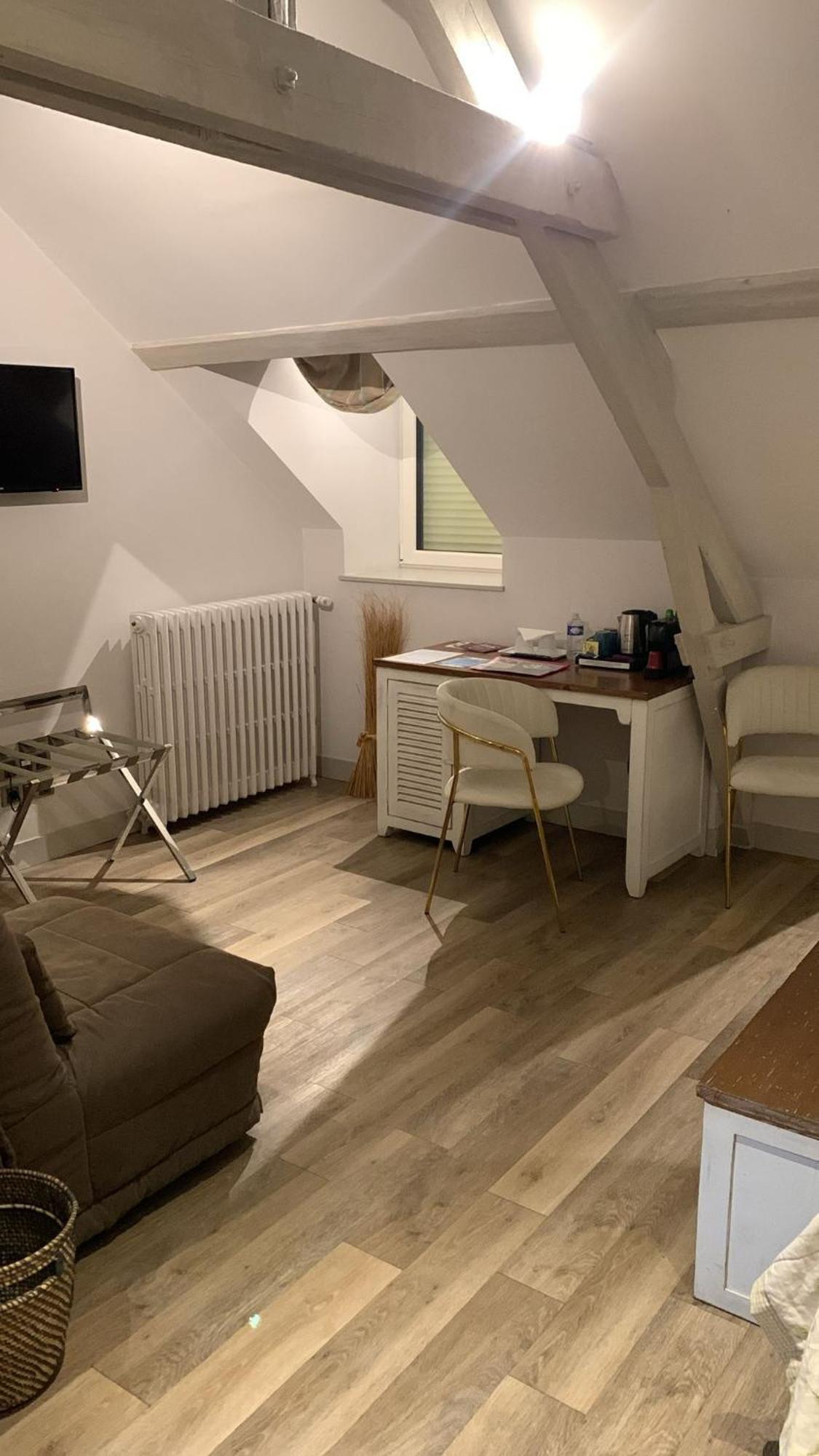 Domaine Du Clos Fleuri - 2* Honfleur