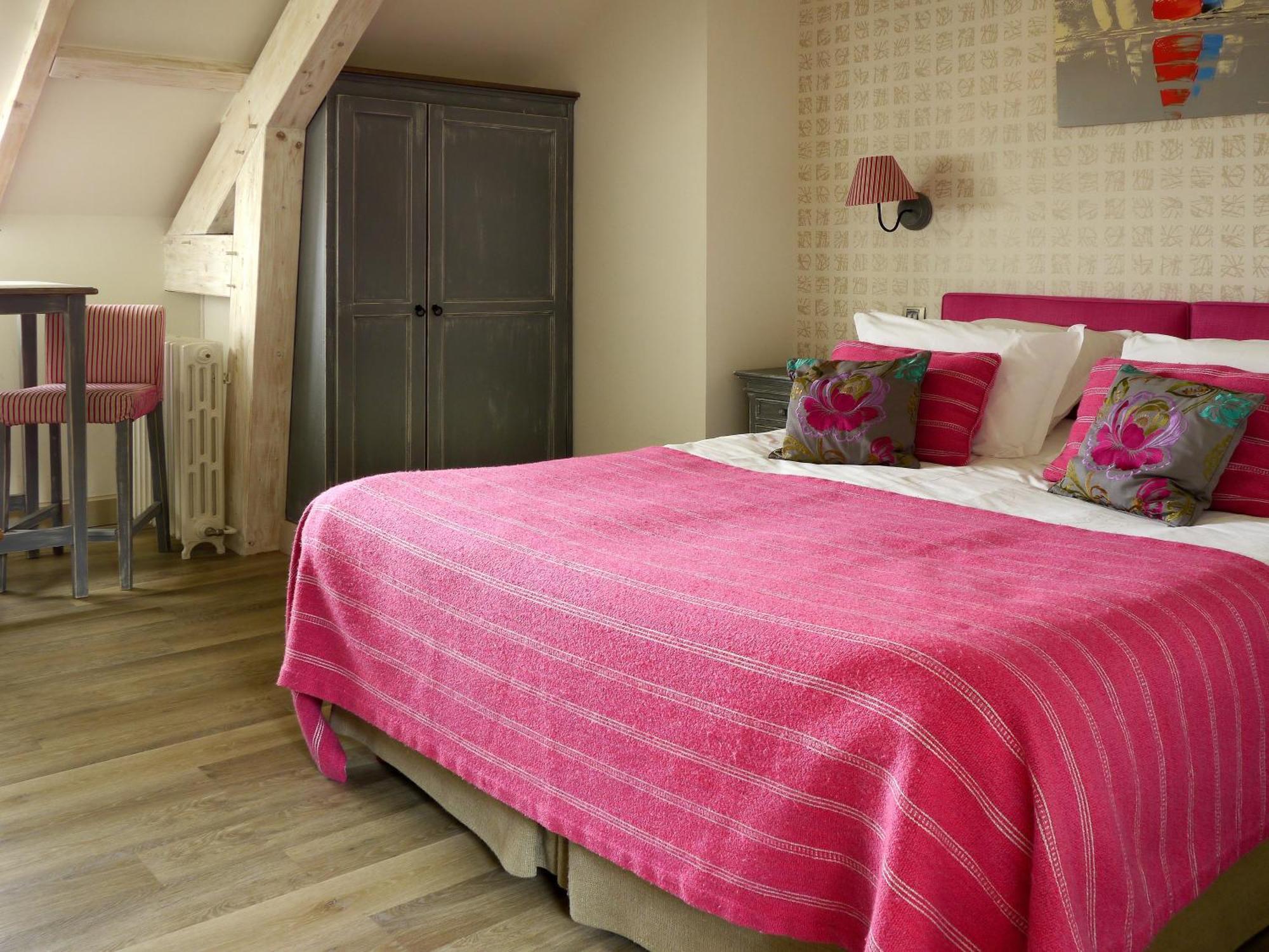 Domaine Du Clos Fleuri - Casa de hóspedes Honfleur