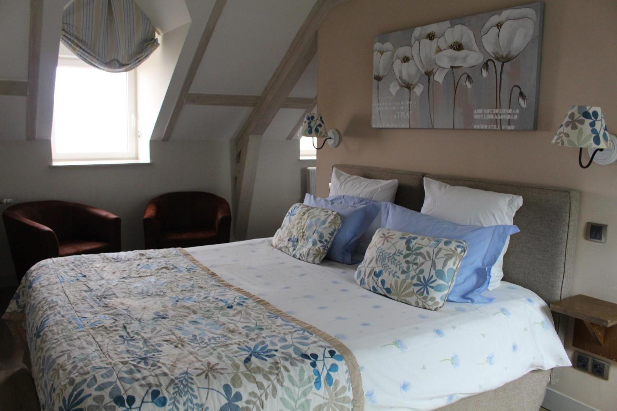 Domaine Du Clos Fleuri - 2* Honfleur